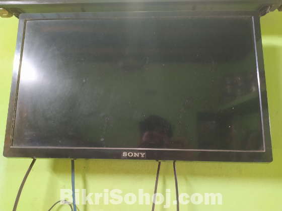 LED sony Tv